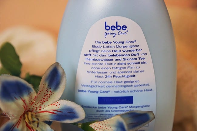 bebe Young Care Morgenglanz  Abendschimmer